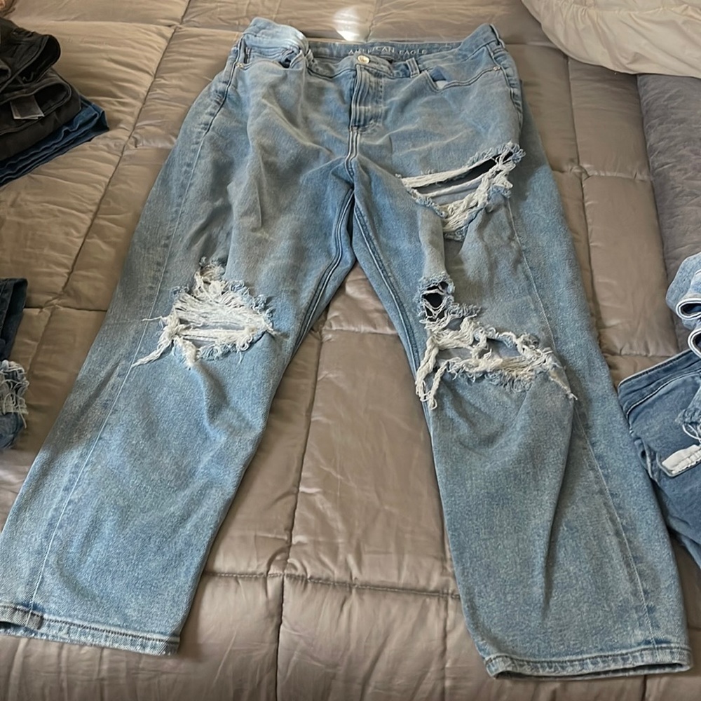 Mom jeans